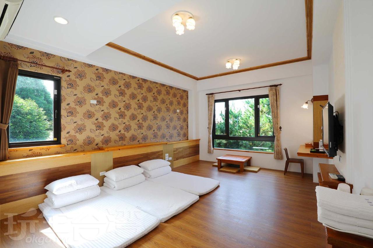 Do Tian Ding B&B Lugu Exterior photo