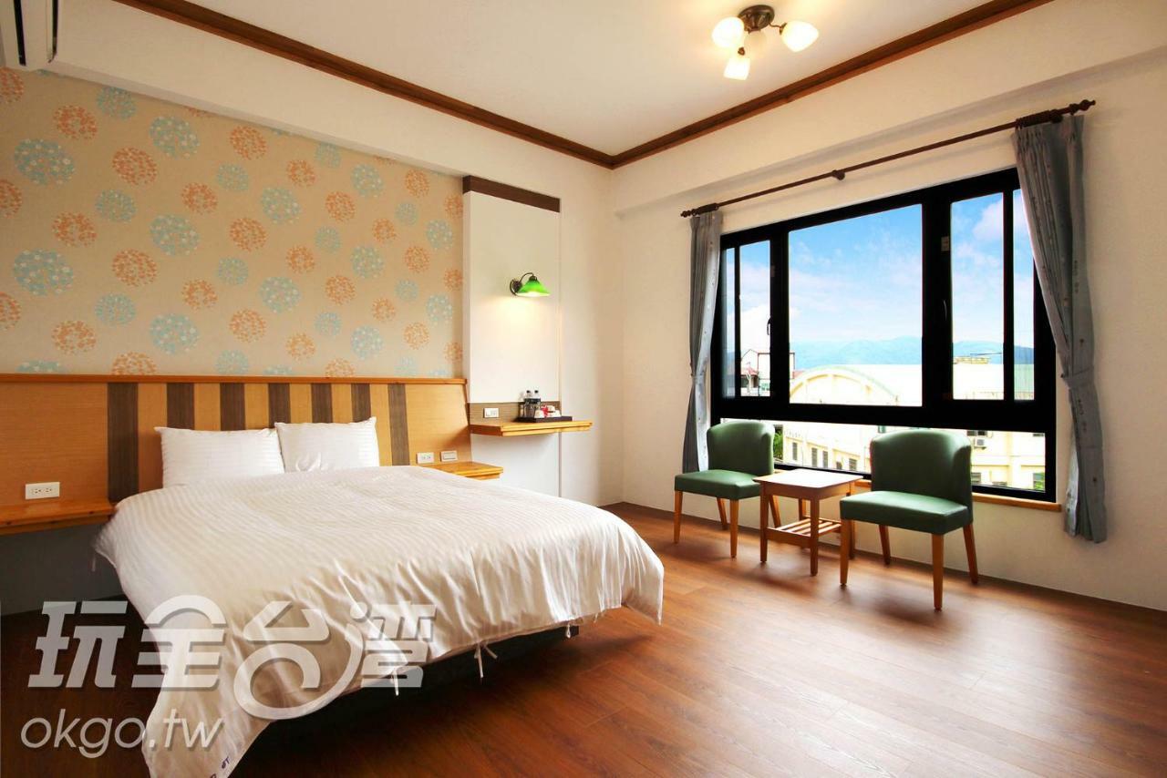 Do Tian Ding B&B Lugu Exterior photo