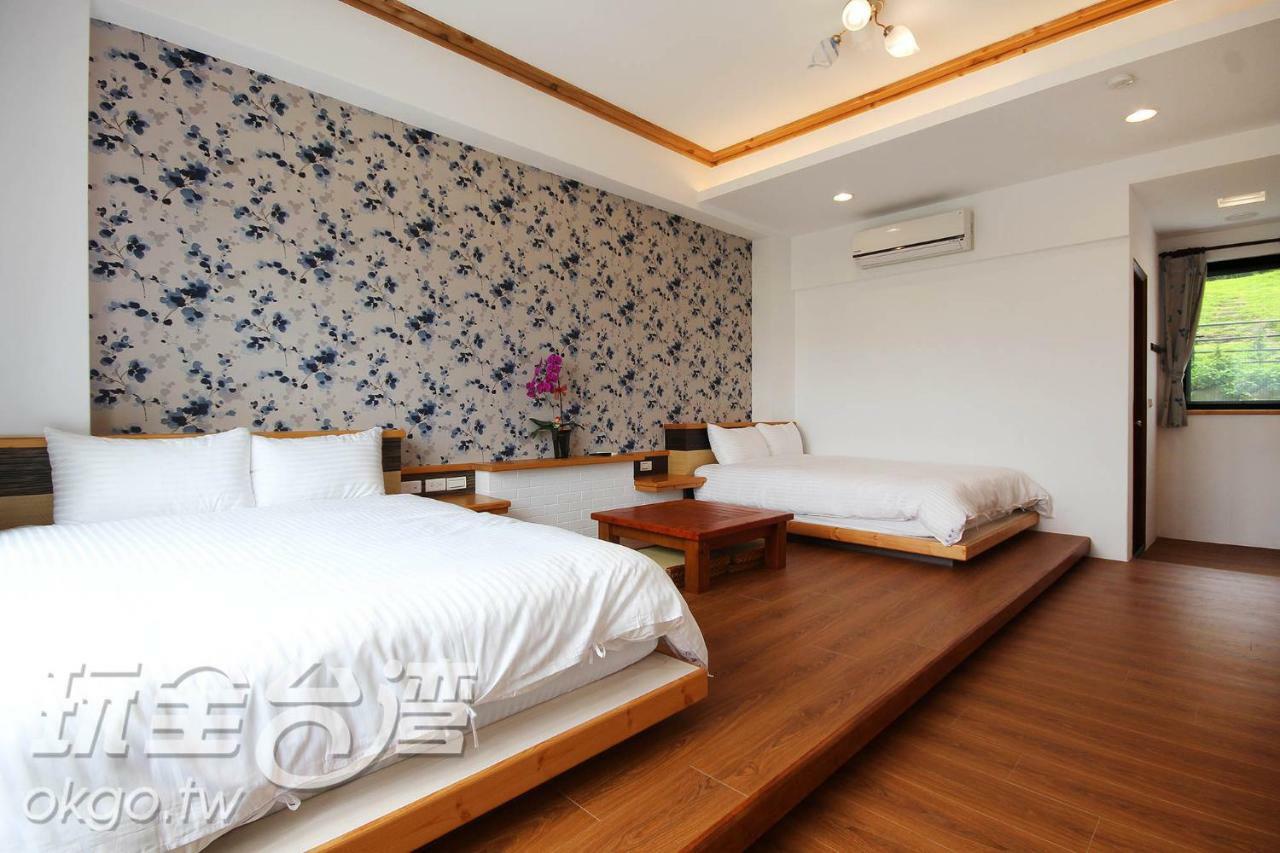 Do Tian Ding B&B Lugu Exterior photo