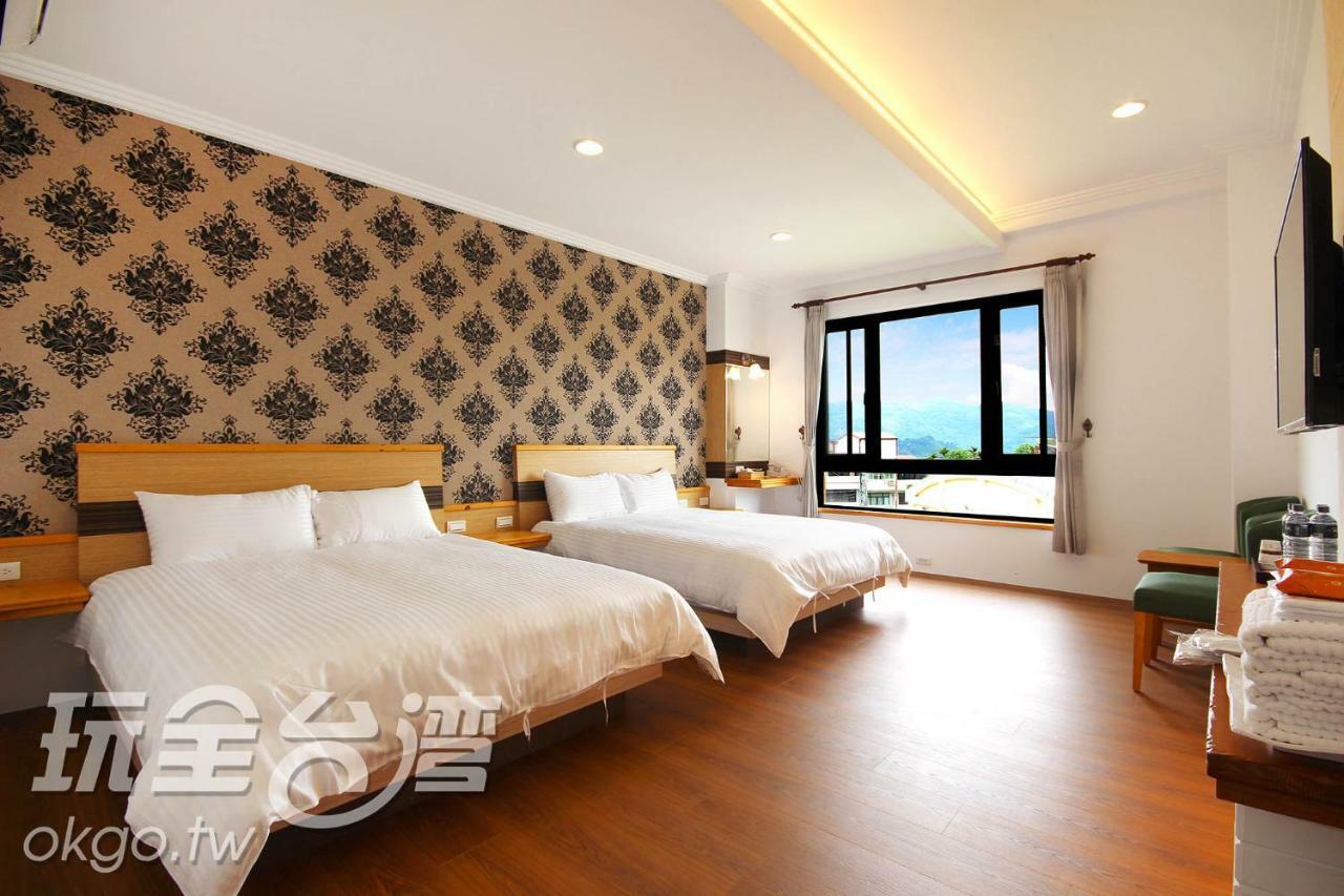 Do Tian Ding B&B Lugu Exterior photo
